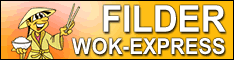 Filder Wok Express Logo