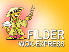 Filder Wok Express Logo